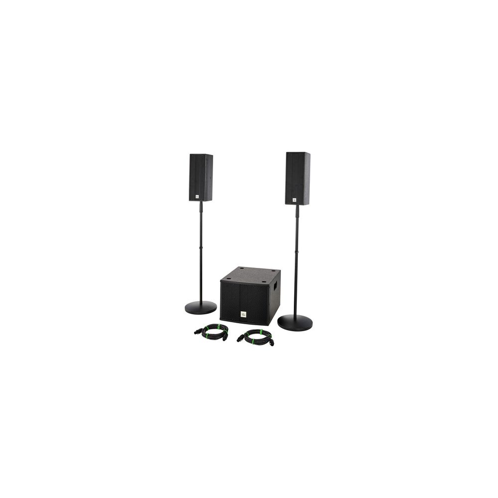 רמקול מוגבר the box pro Achat Mini Bundle 1 רמקול מוגבר the box pro Achat Mini Bundle — תמונת מוצר