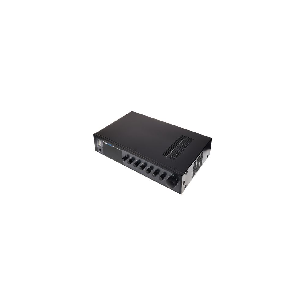 מגבר הספק Swissonic SA 125 1 מגבר הספק Swissonic SA 125 — תמונת מוצר