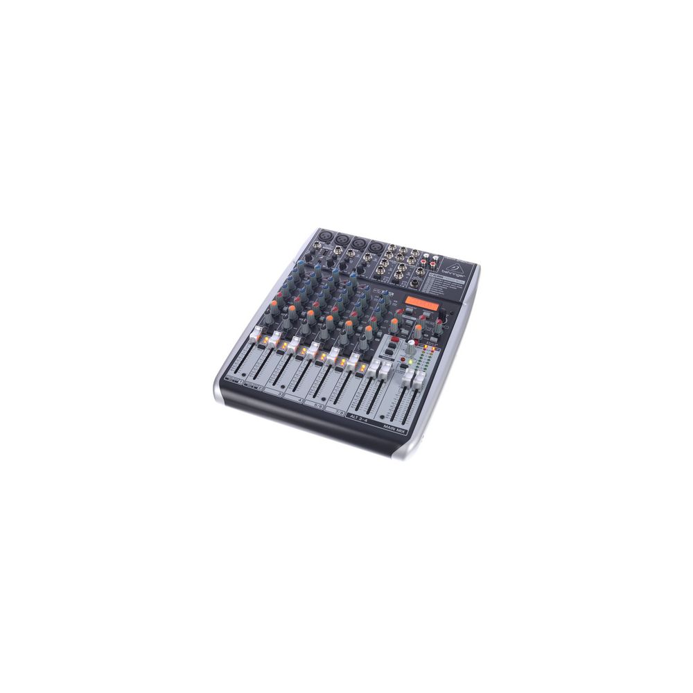 מיקסר Behringer Xenyx QX1204USB 1 מיקסר Behringer Xenyx QX1204USB — תמונת מוצר