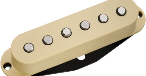 פיקאפ לגיטרה חשמלית DIMARZIO DP288FCR UTOPIA TM MIDDLE 1 פיקאפ לגיטרה חשמלית DIMARZIO DP288FCR UTOPIA TM MIDDLE