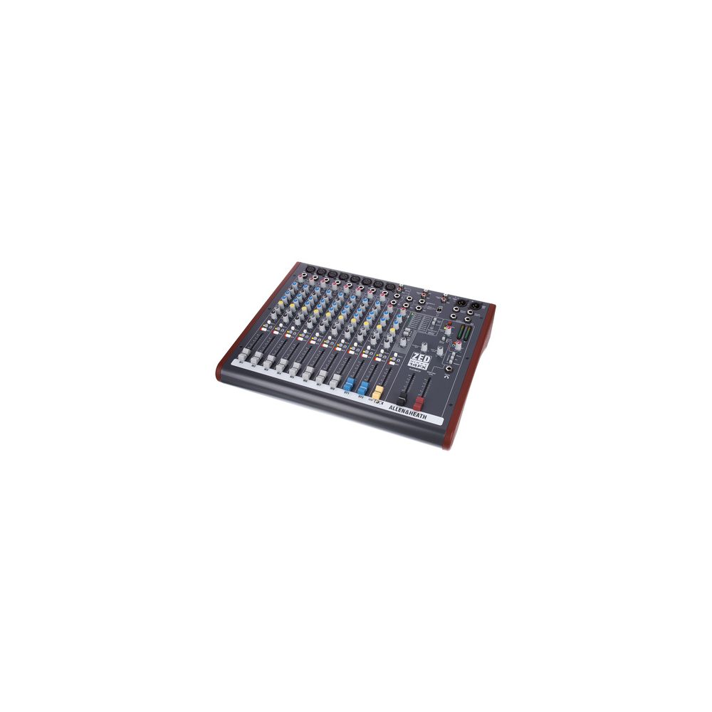 מיקסר Allen & Heath ZED60-14FX 1 מיקסר Allen & Heath ZED60-14FX — תמונת מוצר