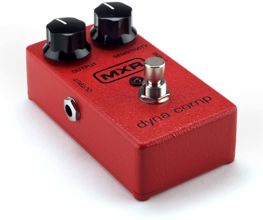 קומפרסור MXR Dyna Comp M102 3 קומפרסור MXR Dyna Comp M102
