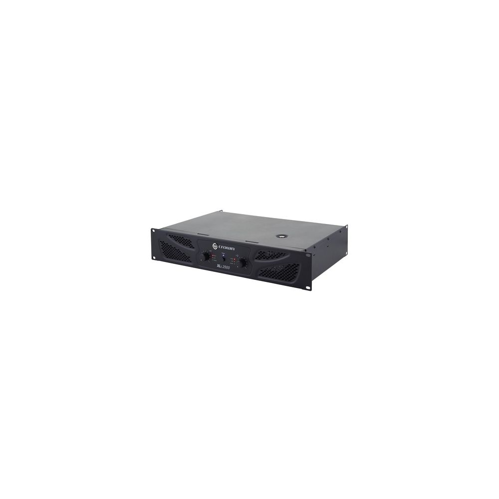 מגבר הספק Crown XLi 2500 1 מגבר הספק Crown XLi 2500 — תמונת מוצר
