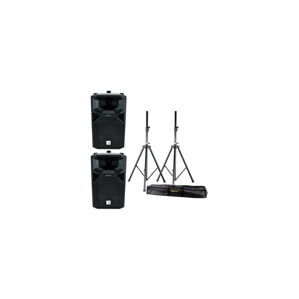רמקול פסיבי the box Pyrit 10 Bundle 1 רמקול פסיבי the box Pyrit 10 Bundle — תמונת מוצר