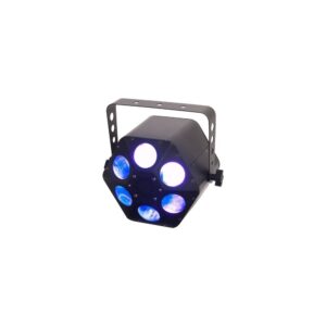 פנס PAR LED ADJ Quad Phase HP 32-Watt Quad-LED