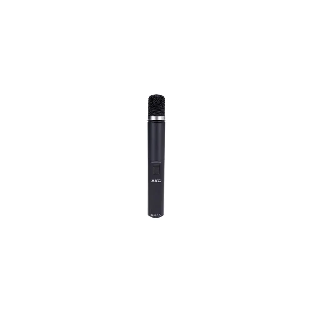 מיקרופון דינמי AKG C1000s MKIV 1 מיקרופון דינמי AKG C1000s MKIV — תמונת מוצר