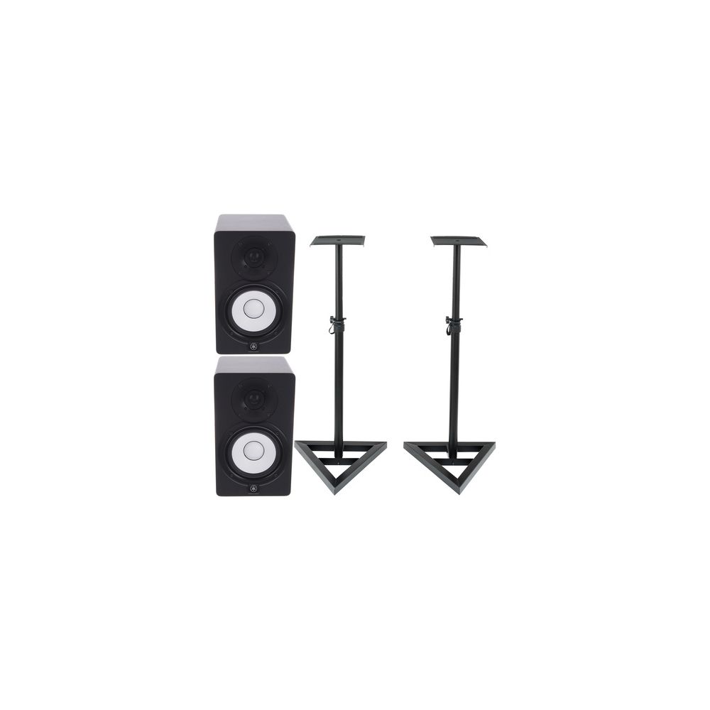 מוניטור אולפן Yamaha HS 5 Stand Bundle 1 מוניטור אולפן Yamaha HS 5 Stand Bundle — תמונת מוצר