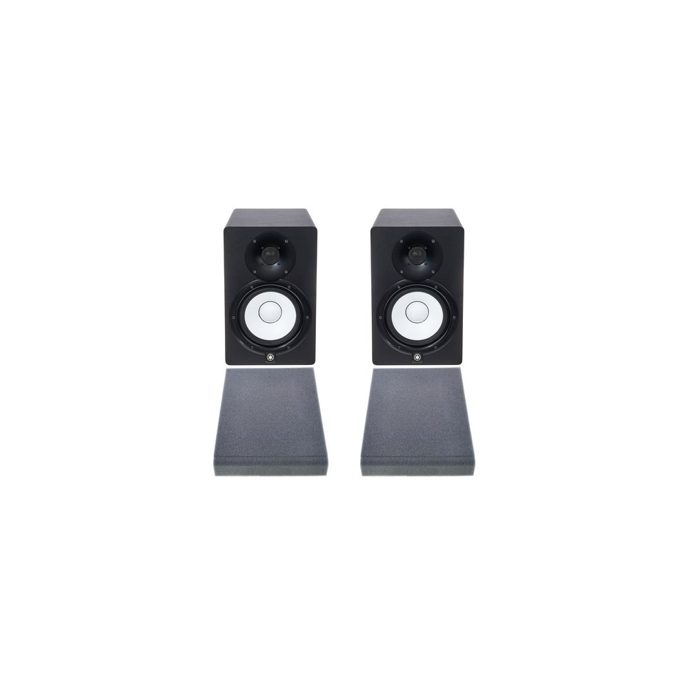 מוניטור אולפן Yamaha HS 7 Bundle 1 מוניטור אולפן Yamaha HS 7 Bundle — תמונת מוצר