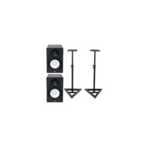 מוניטור אולפן Yamaha HS 7 Stand Bundle