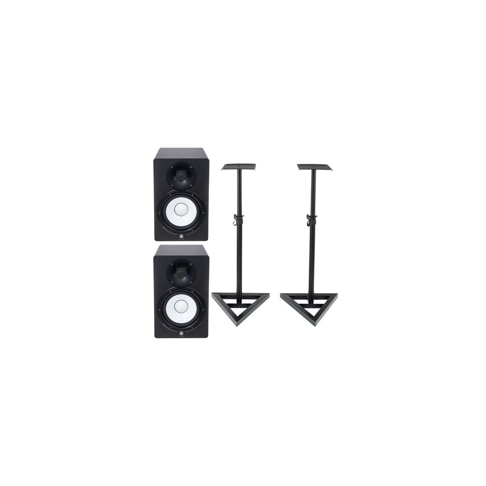 מוניטור אולפן Yamaha HS 7 Stand Bundle 1 מוניטור אולפן Yamaha HS 7 Stand Bundle — תמונת מוצר