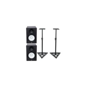 מוניטור אולפן Yamaha HS 8 Stand Bundle