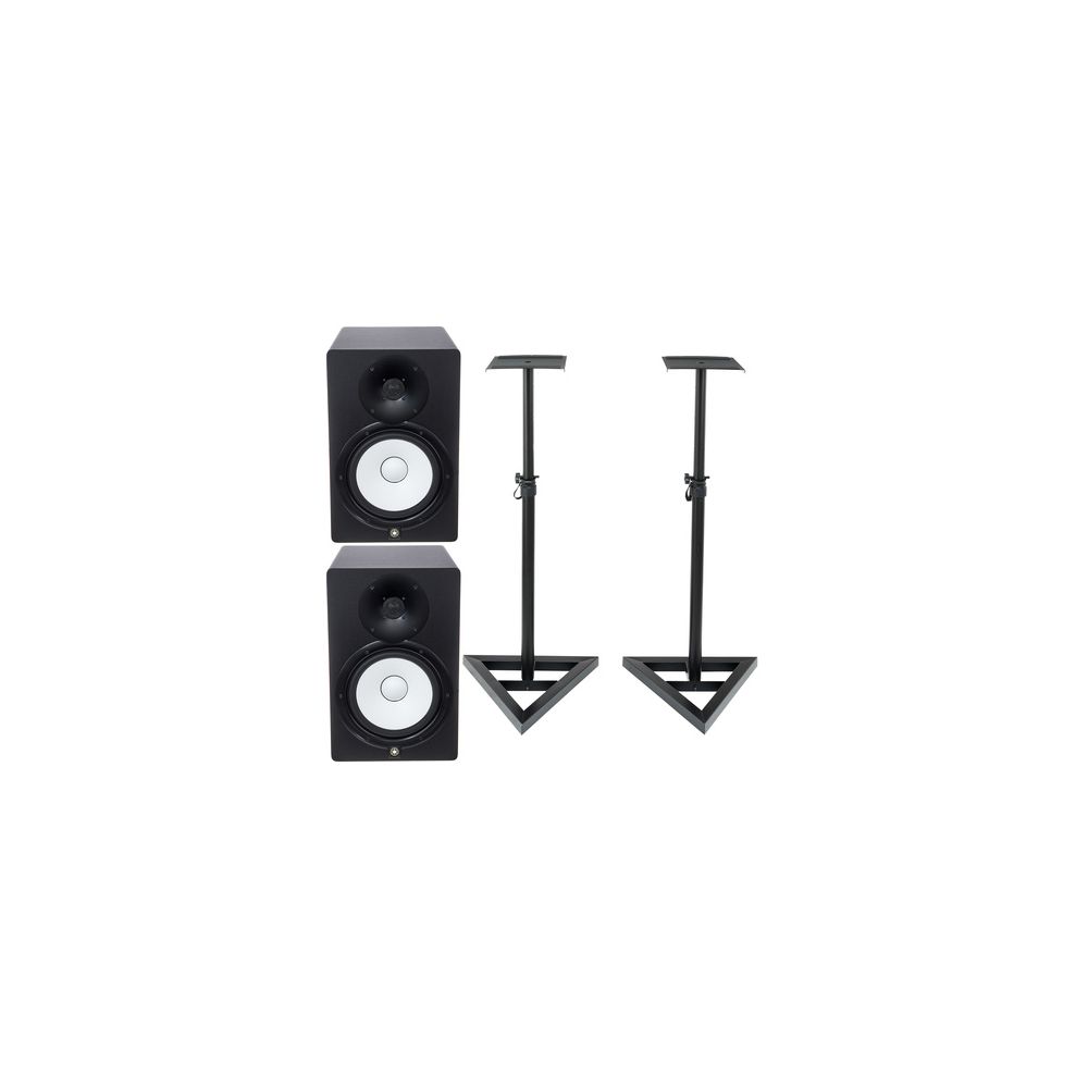 מוניטור אולפן Yamaha HS 8 Stand Bundle 1 מוניטור אולפן Yamaha HS 8 Stand Bundle — תמונת מוצר