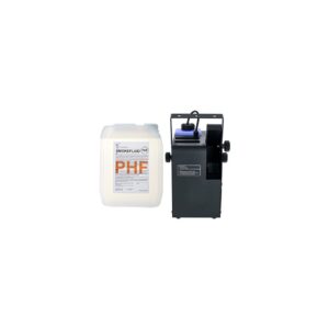 אפקט תאורה Stairville Hz-200 Compact Hazer DM Bundle