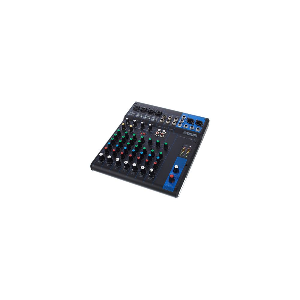מיקסר Yamaha MG10 1 מיקסר Yamaha MG10 — תמונת מוצר