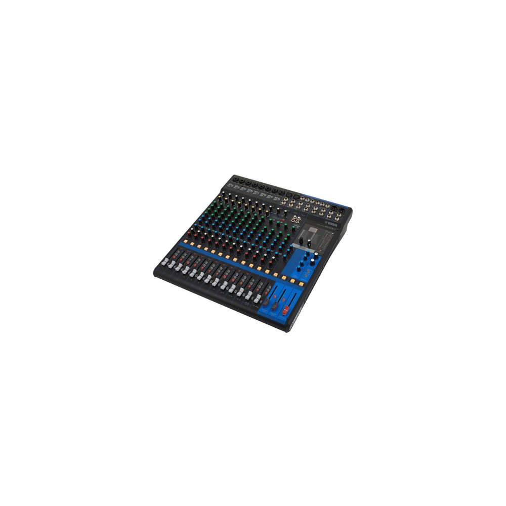 מיקסר Yamaha MG16XU 1 מיקסר Yamaha MG16XU — תמונת מוצר