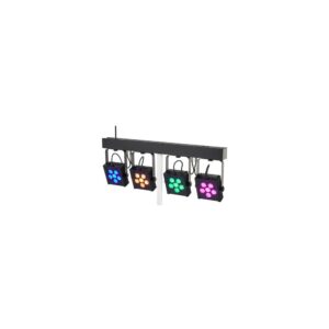 פנס PAR LED Stairville CLB8 RGBW Compact LED Bar 8