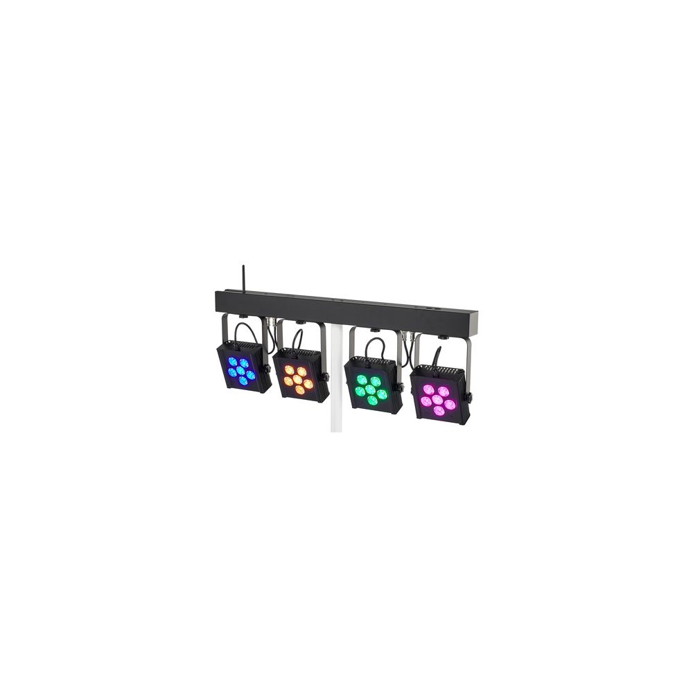 פנס PAR LED Stairville CLB8 RGBW Compact LED Bar 8 1 פנס PAR LED Stairville CLB8 RGBW Compact LED Bar 8 — תמונת מוצר