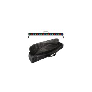 פנס PAR LED Stairville Show Bar TriLED 18x3W R Bundle