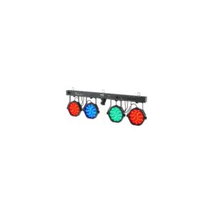 פנס PAR LED Stairville CLB2.4 Compact LED Par System
