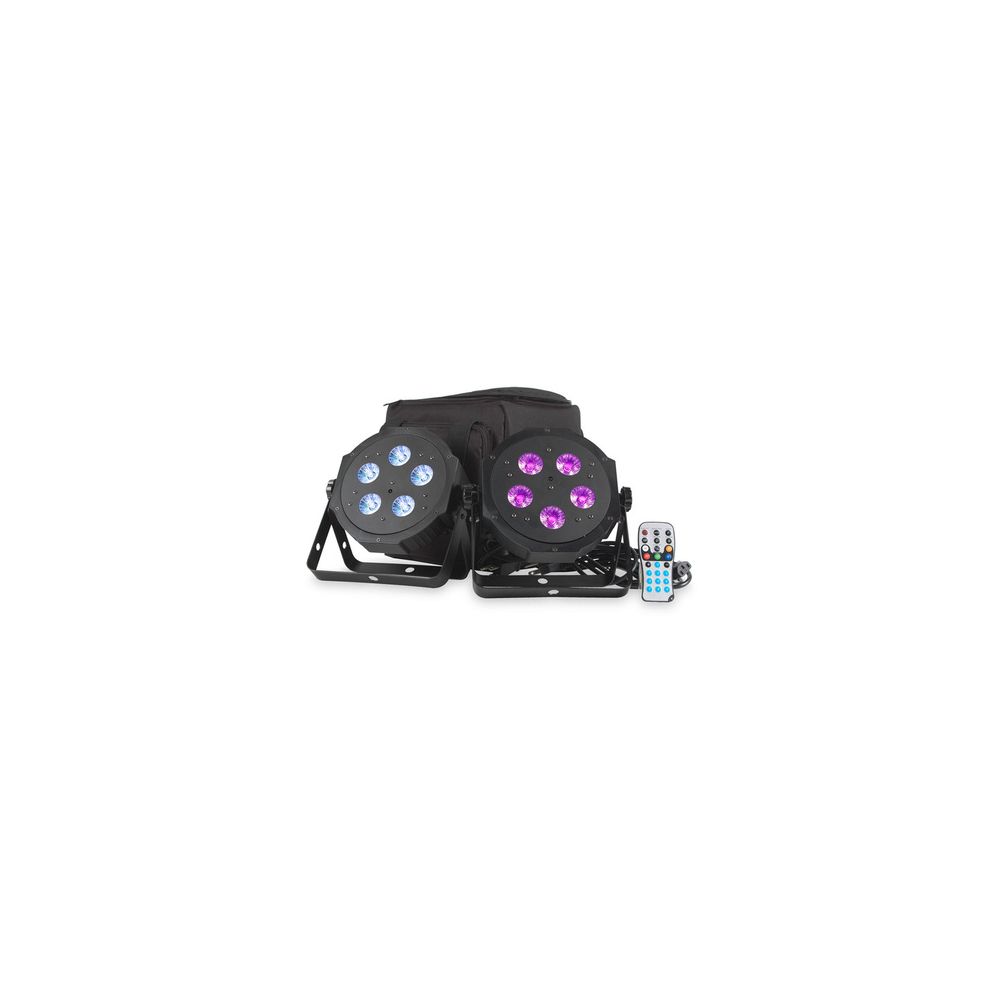 פנס PAR LED ADJ VPAR PAK 1 פנס PAR LED ADJ VPAR PAK — תמונת מוצר