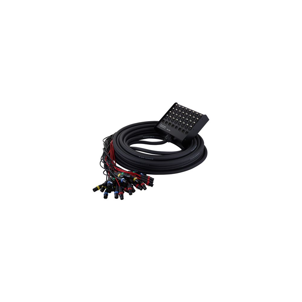 כבל אודיו the sssnake MC328 1 כבל אודיו the sssnake MC328 — תמונת מוצר
