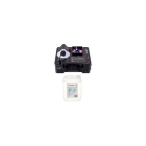 אפקט תאורה Stairville AF-180 LED Fogger Co2 F Bundle