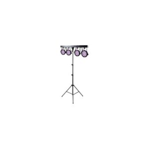 פנס PAR LED Stairville CLB2.4 Compact LED Par Bundle