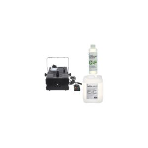 אפקט תאורה Stairville AF-250 Fog Machine 1300 Bundle