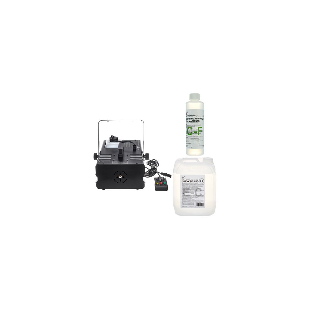 אפקט תאורה Stairville AF-250 Fog Machine 1300 Bundle 1 אפקט תאורה Stairville AF-250 Fog Machine 1300 Bundle — תמונת מוצר