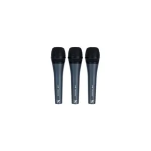 מיקרופון דינמי Sennheiser E835 3Pack — תמונת מוצר