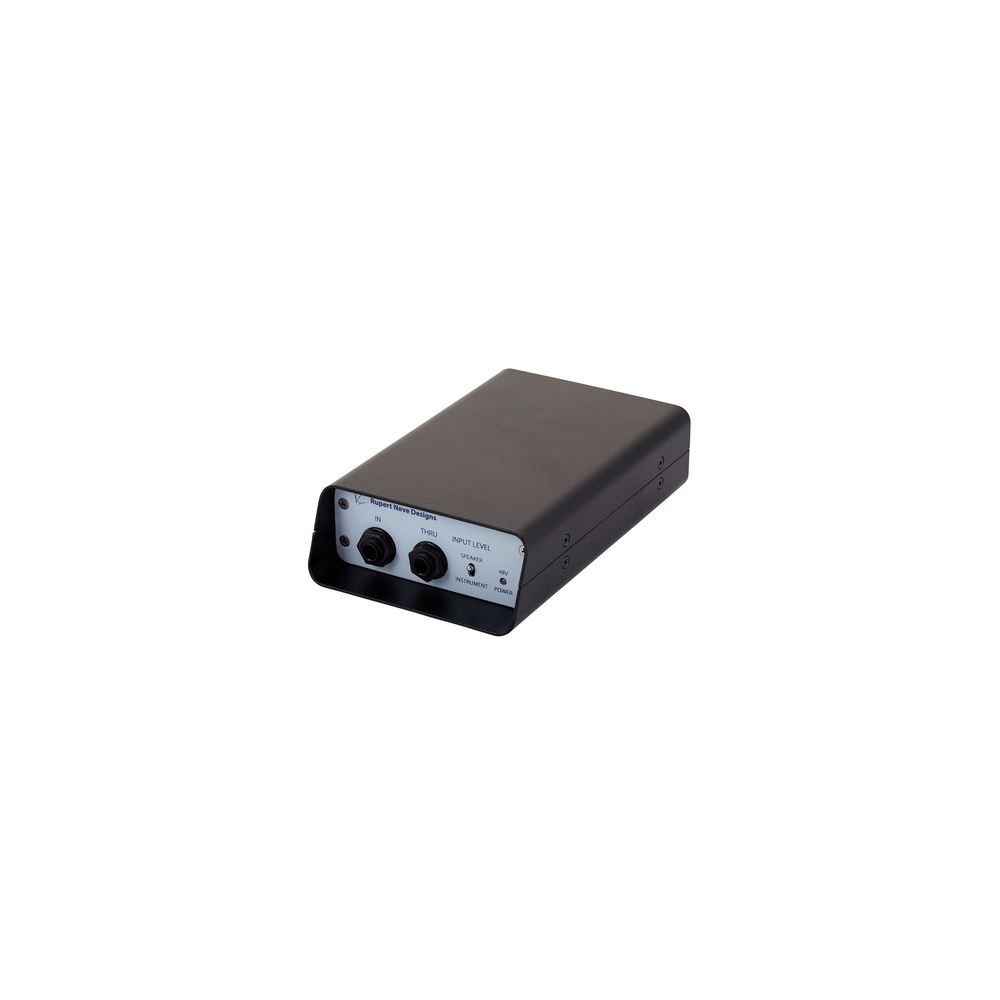קופסת DI Rupert Neve Designs RNDI 1 קופסת DI Rupert Neve Designs RNDI — תמונת מוצר