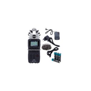 Mobile Recorder Zoom H5 APH-5 Bundle