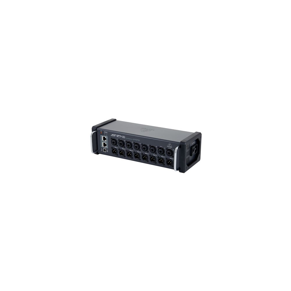 מיקסר Behringer SD8 1 מיקסר Behringer SD8 — תמונת מוצר
