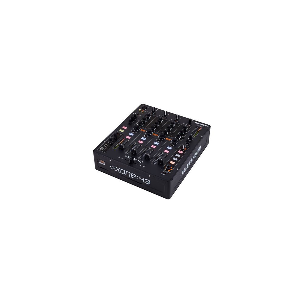 מיקסר DJ Allen & Heath Xone 43 1 מיקסר DJ Allen & Heath Xone 43 — תמונת מוצר