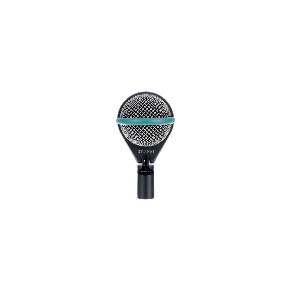 מיקרופון דינמי AKG D 112 MKII 1 מיקרופון דינמי AKG D 112 MKII — תמונת מוצר