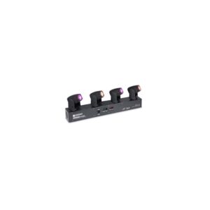 פנס PAR LED Cameo HydraBeam 400 4x10W Cree RGBW