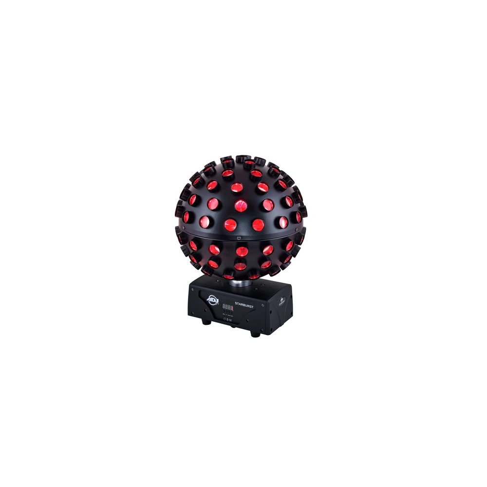 פנס PAR LED ADJ Starburst 1 פנס PAR LED ADJ Starburst — תמונת מוצר