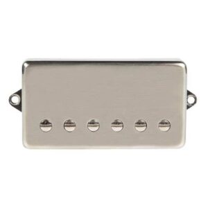 פיקאפ האמבקר אחורי לגיטרה SUHR SSH Bridge 50mm Nickel