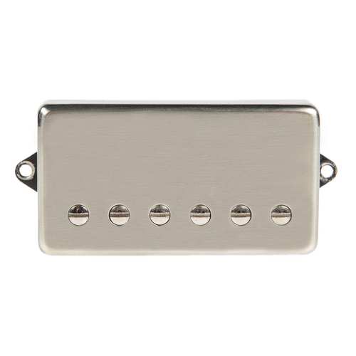 פיקאפ האמבקר אחורי לגיטרה SUHR SSH Bridge 50mm Nickel 1 פיקאפ האמבקר אחורי לגיטרה SUHR SSH Bridge 50mm Nickel