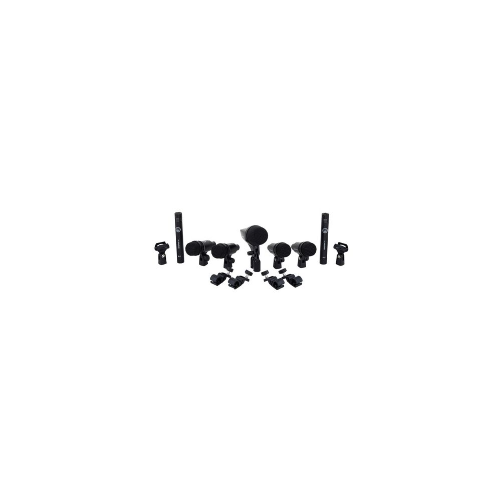 מיקרופון דינמי AKG Drum Set Session I 1 מיקרופון דינמי AKG Drum Set Session I — תמונת מוצר