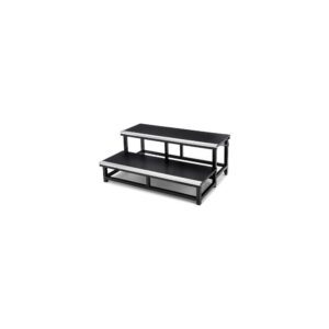 ציוד מקצועי Stairville iX/Tour Stage Stair 20/40cm