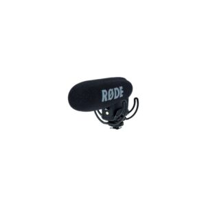 מיקרופון קונדנסר ממברנה קטנה Rode VideoMic Pro Rycote