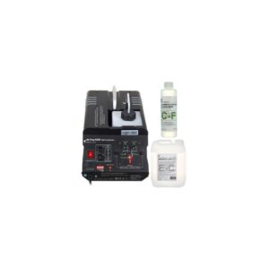 אפקט תאורה Stairville M-Fog 1000 DMX Fog Mach Bundle