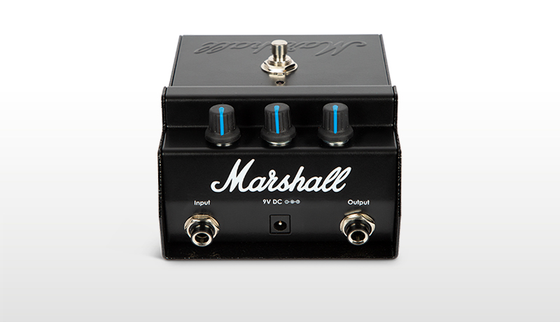 פדל לגיטרה חשמלית Marshall BB2 Bluesbreaker 3 פדל לגיטרה חשמלית Marshall BB2 Bluesbreaker