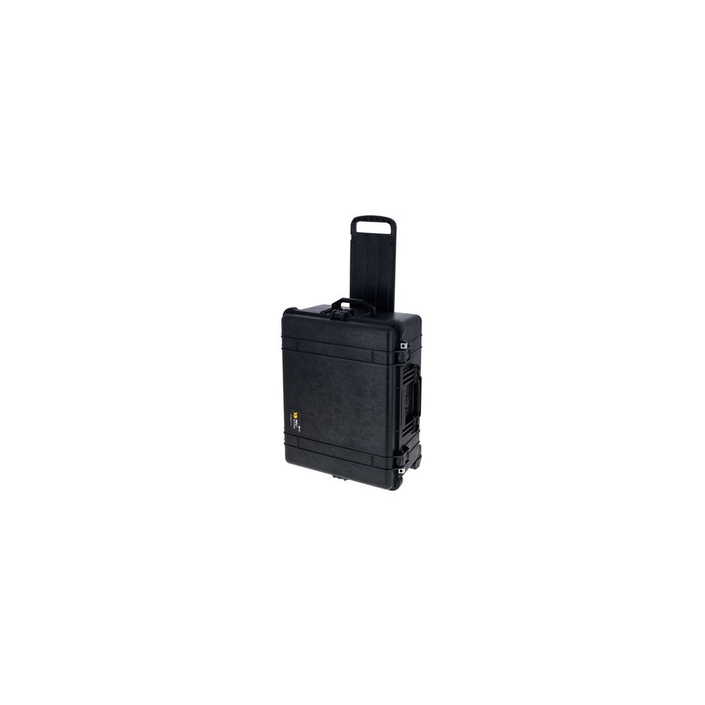 קייס ותיק לציוד Peli 1610 Foam Black 1 קייס ותיק לציוד Peli 1610 Foam Black — תמונת מוצר
