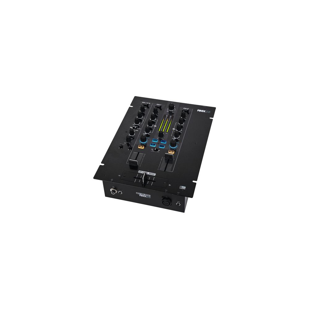 מיקסר DJ Reloop RMX-22i 1 מיקסר DJ Reloop RMX-22i — תמונת מוצר