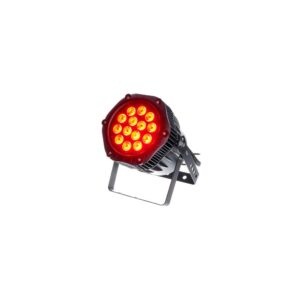 פנס PAR LED Varytec LED PAR 14x8W RGBW IP65