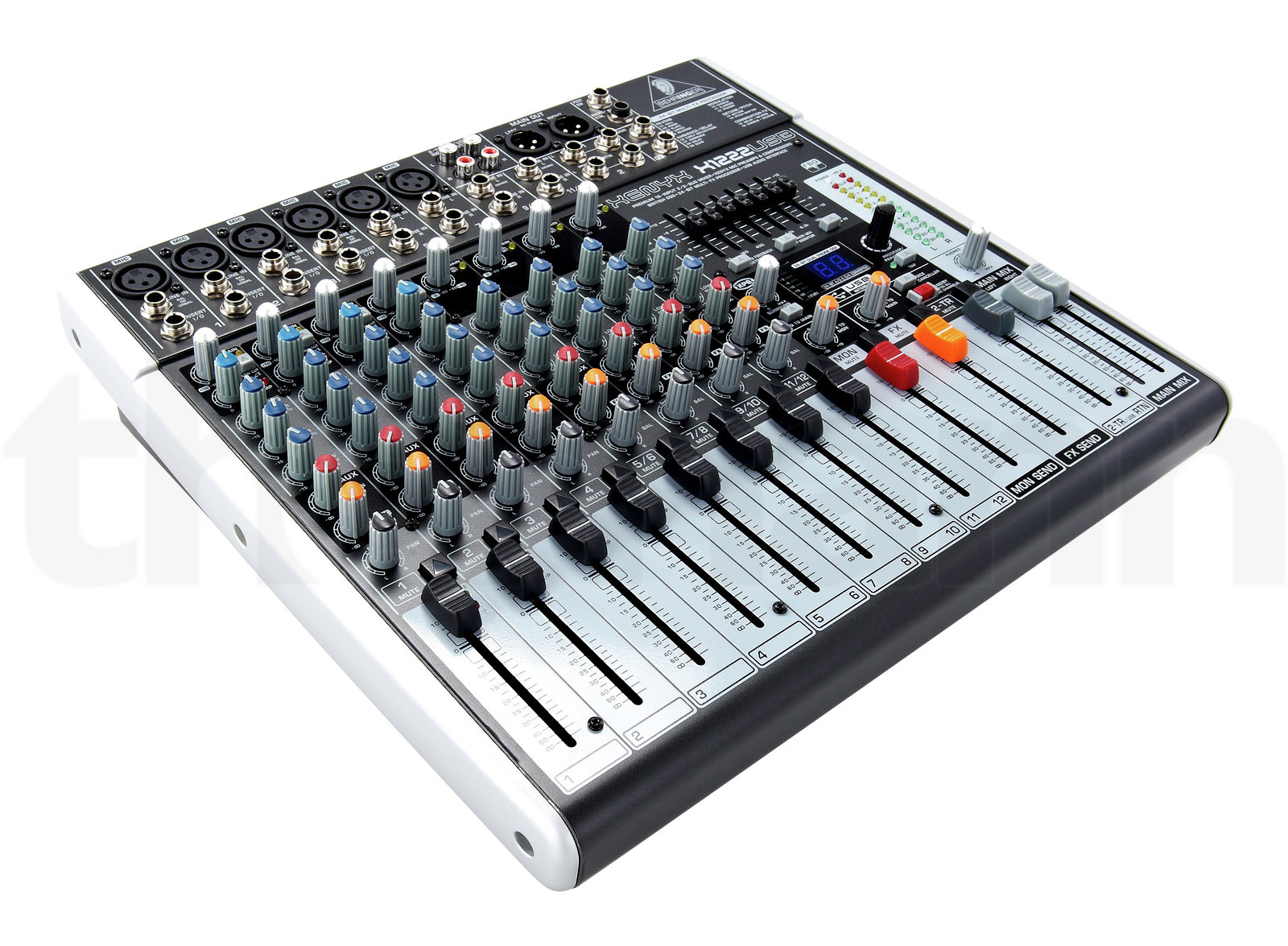 מיקסר Behringer Xenyx X1222USB 5 מיקסר Behringer Xenyx X1222USB — תמונה 5