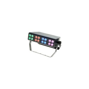 פנס PAR LED Stairville xBrick Quad 16x8W RGBW
