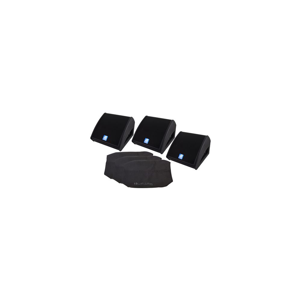 מוניטור אולפן dB Technologies Flexsys FM10 Bundle 1 מוניטור אולפן dB Technologies Flexsys FM10 Bundle — תמונת מוצר